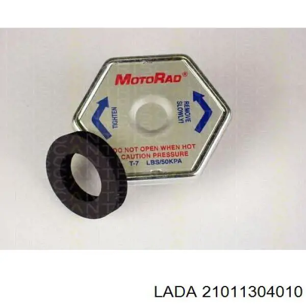 Крышка радиатора 21011304010 Lada
