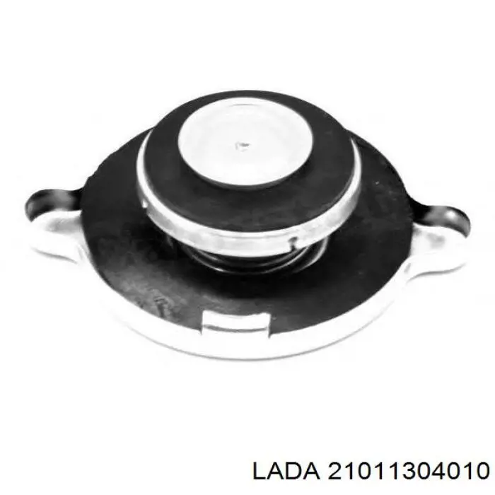 21011304010 Lada Крышка бачка радиатора