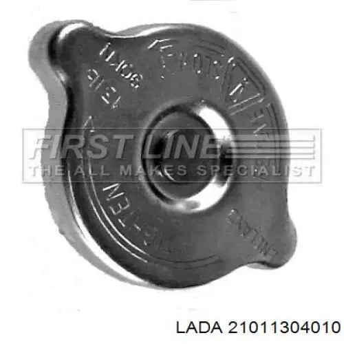 Купить 21011304010 Lada Крышка радиатора