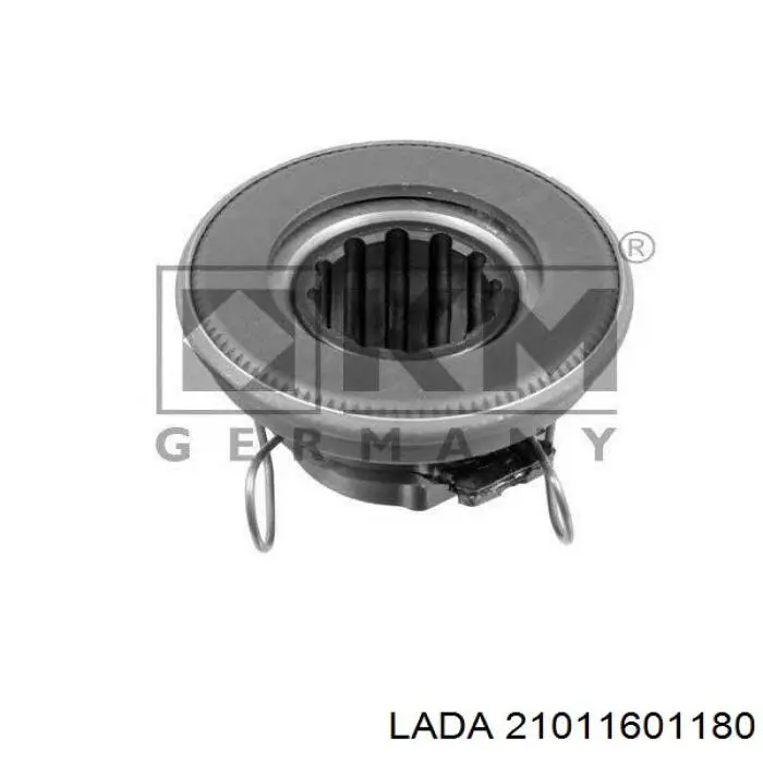 Подшипник скольжения сцепления Lada 21011601180 цена, от 13.24 USD