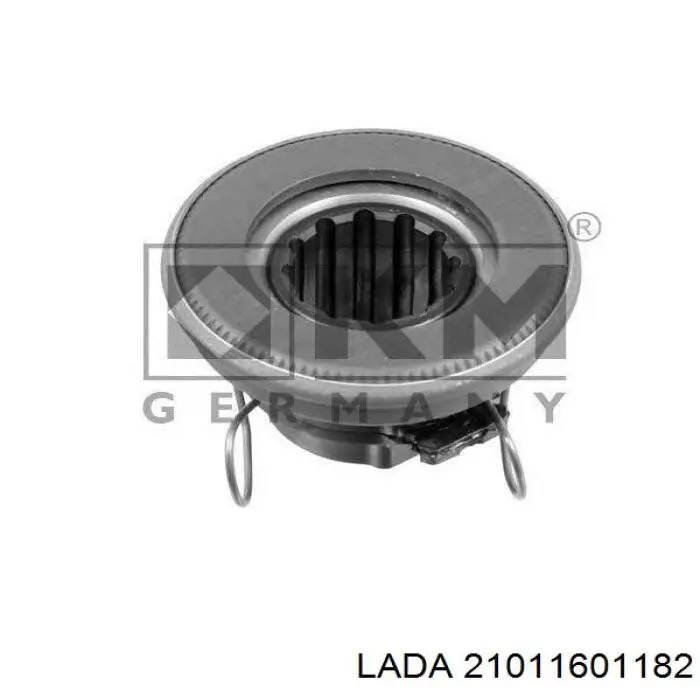 21011601182 Lada Подшипник выжимной сцепления