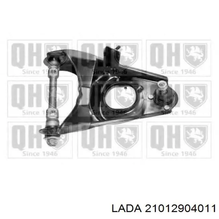 21012904011 Lada Рычаг передней подвески нижний левый