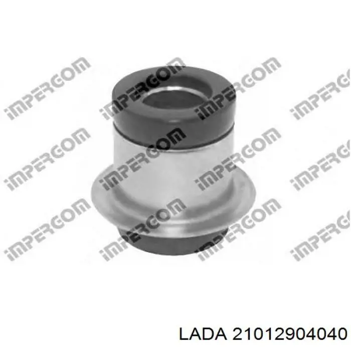 Купить 21012904040 Lada Сайлентблок нижний передней подвески