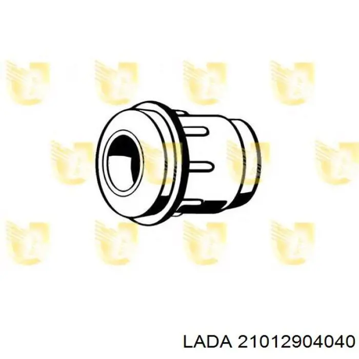 Купить Сайлентблок переднего рычага Ваз 2106  