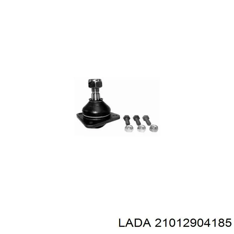 Верхняя шаровая опора Lada 21012904185 цена, от 10.21 USD