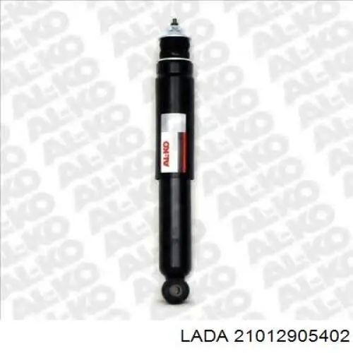 21012905402 Lada амортизатор передний