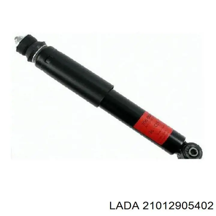 Купить 21012905402 Lada Амортизатор передней подвески