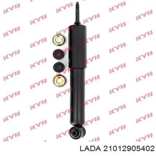 Стойка амортизатора передняя Lada 21012905402 цена, от 14.85 USD