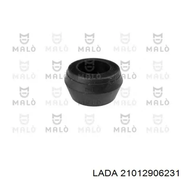 Сайлентблок амортизатора заднего Lada 21012906231 цена, от 0.53 USD