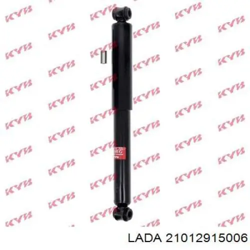 21012915006 Lada амортизатор задний