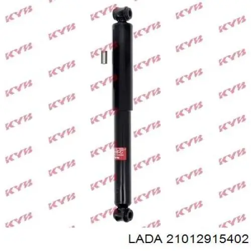 2101-2915402 Lada амортизатор задний