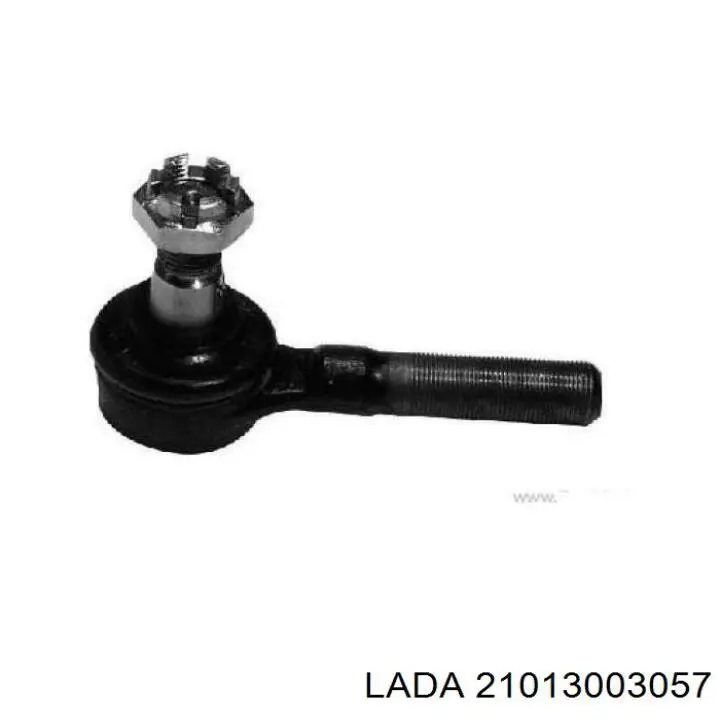 21013003057 Lada наконечник рулевой тяги внешний