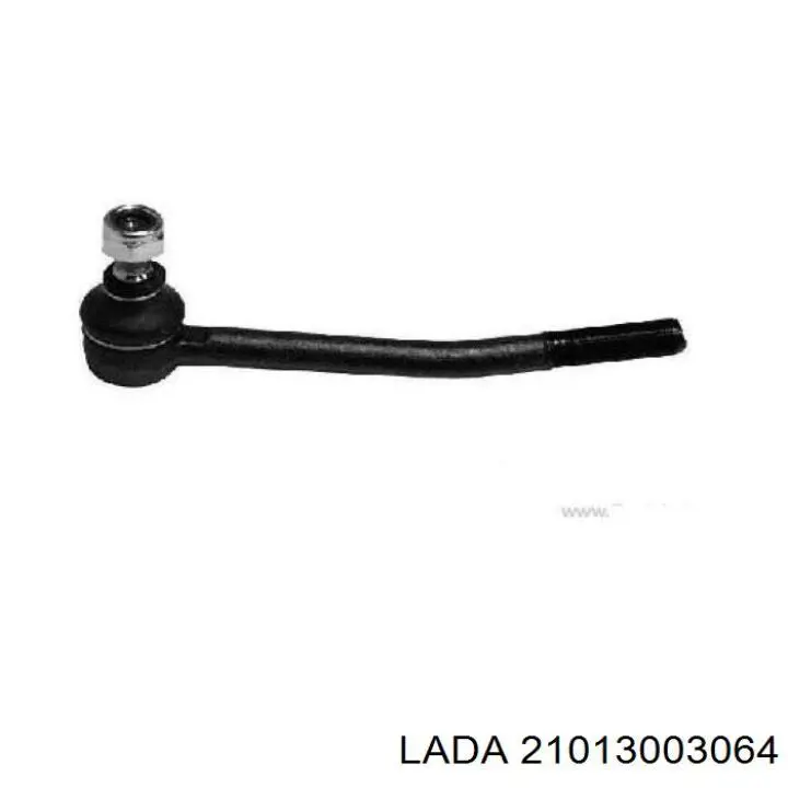 21013003064 Lada наконечник рулевой тяги внутренний левый