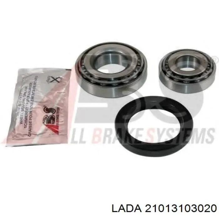 Купить 21013103020 Lada Подшипник ступицы передней внутренний