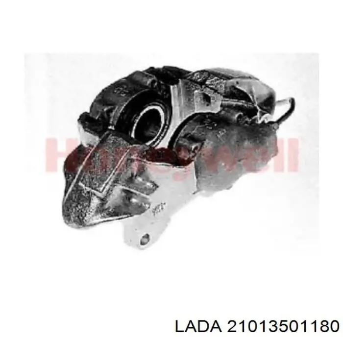 Суппорт тормозной передний правый LADA 21013501180