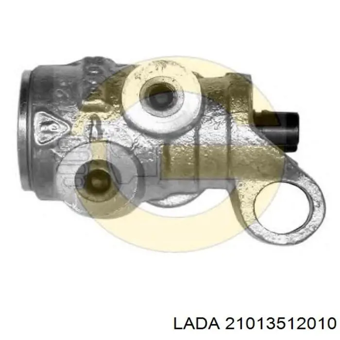 Регулятор давления тормозов 21013512010 Lada