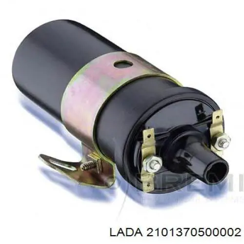 Катушка зажигания на Lada 2105 (Лада 2105)