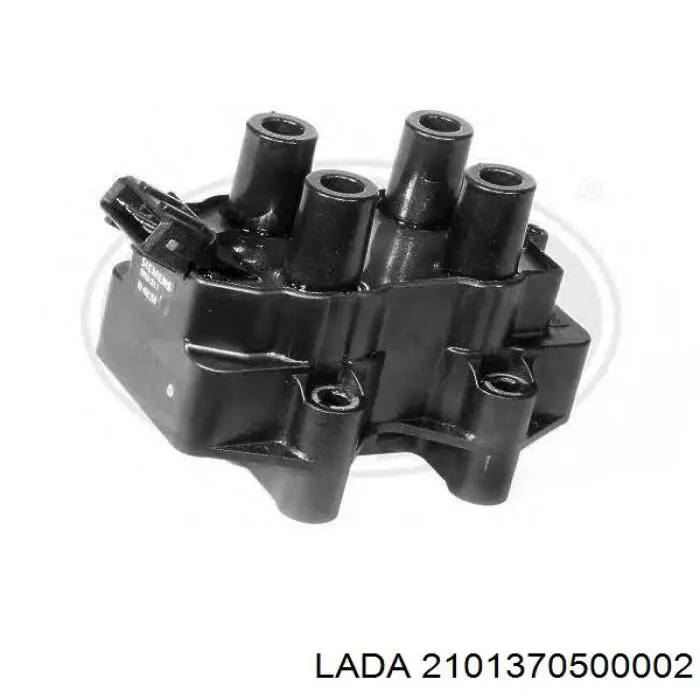 Б117А3705000 DECARO Катушка зажигания