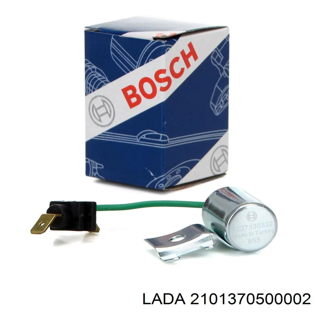  Катушка зажигания ВАЗ 2103 