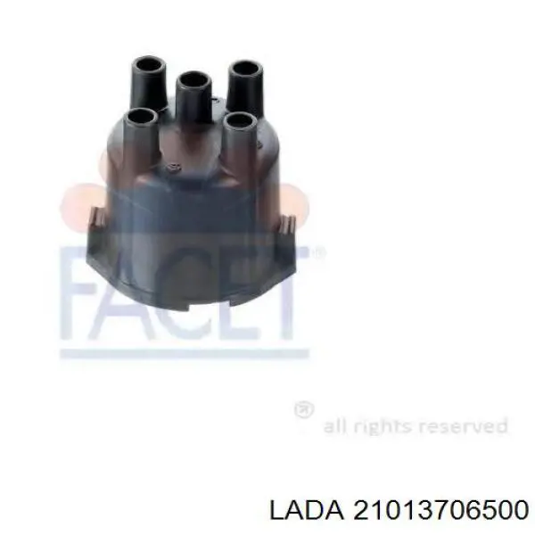 Купить 21013706500 Lada Крышка трамблера