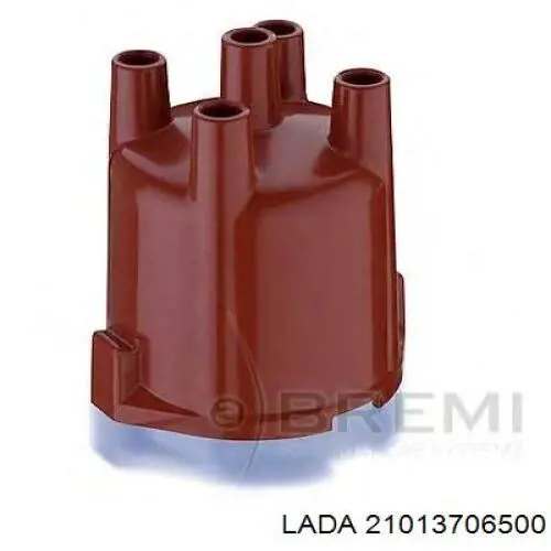 21013706500 Lada Крышка распределителя зажигания