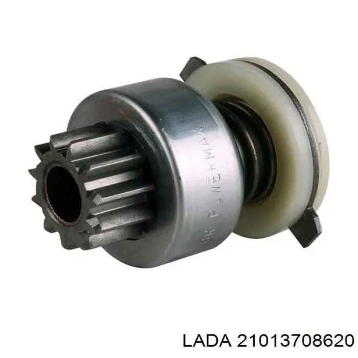 21013708620 Lada Привод стартера