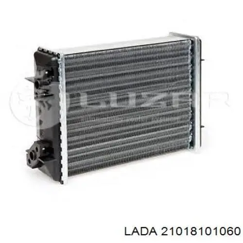 Радиатор печки AT1050001RA AT