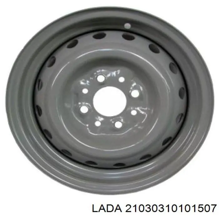 Диски стальные DK 21033101015 цена, от 26.53 USD