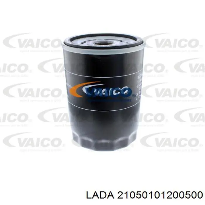 21050101200500 Lada масляный фильтр