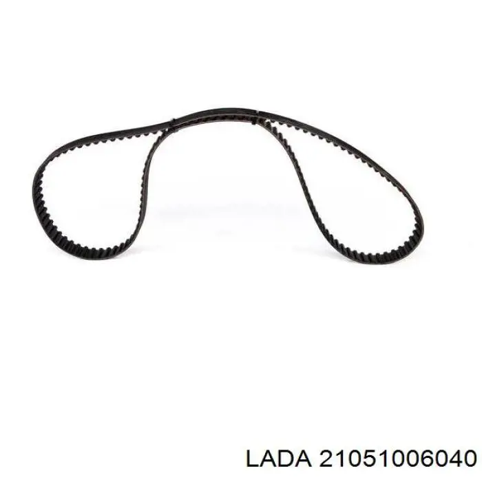 Купить 21051006040 Lada Ремень газораспределительного механизма