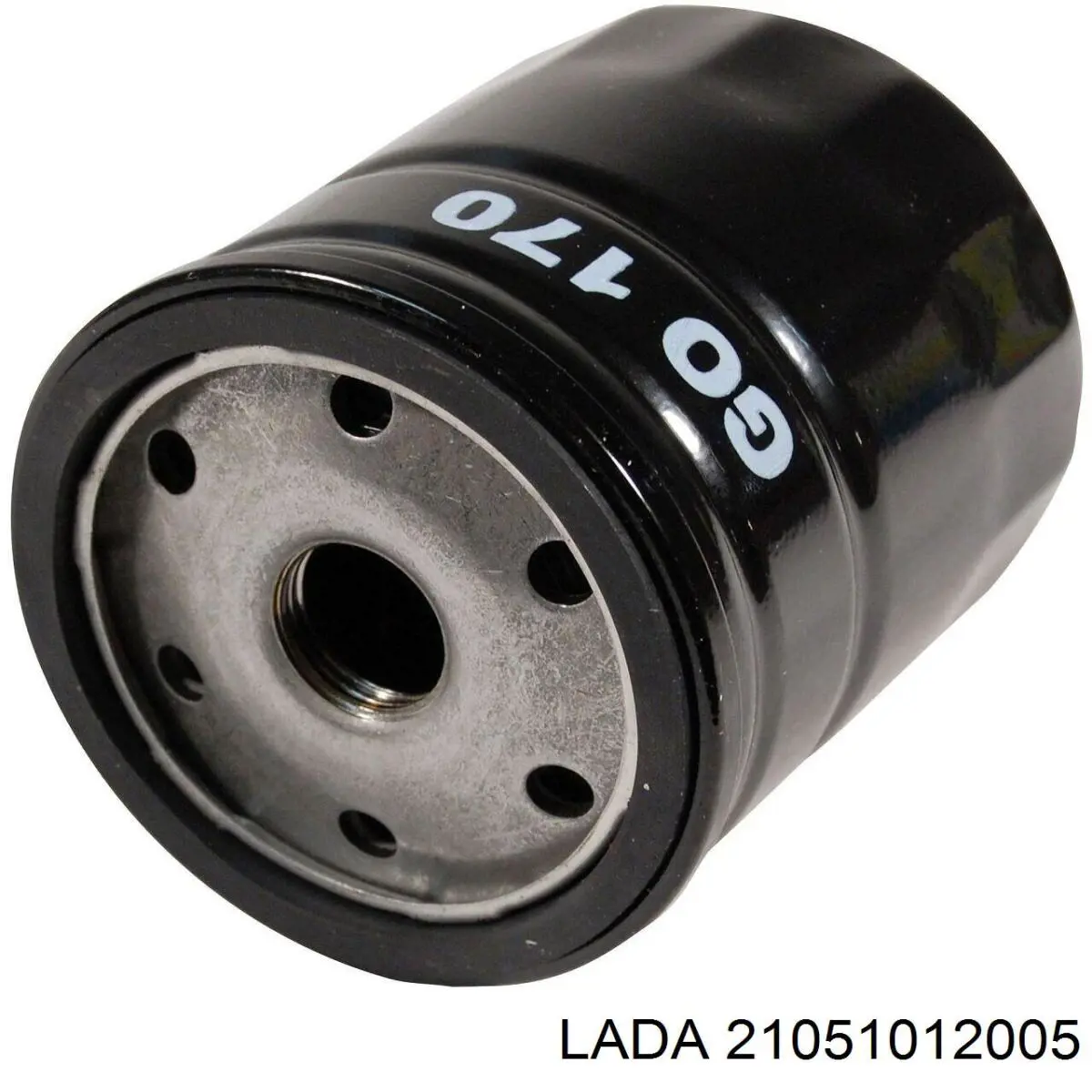 Фильтр очистки масла центробежный Lada 21051012005 цена, от 3.66 USD
