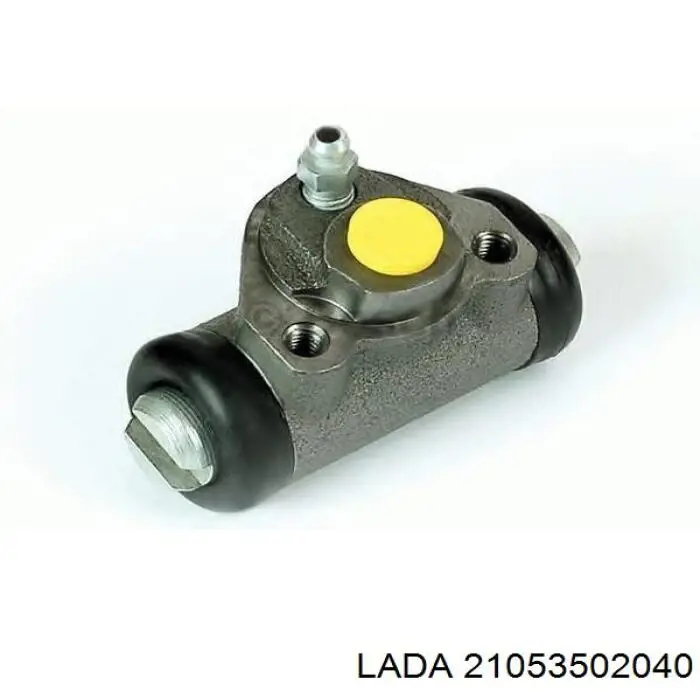 Купить 21053502040 Lada Цилиндр тормозной колесный