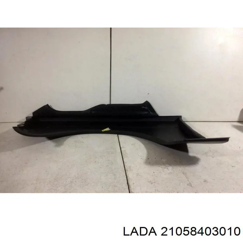 Боковая часть передняя правая ВАЗ 2105 седан (1980 - 2012) цена, от 845.00 USD