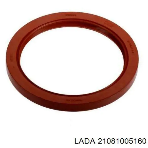 Купить 21081005160 Lada Сальник коленвала задний