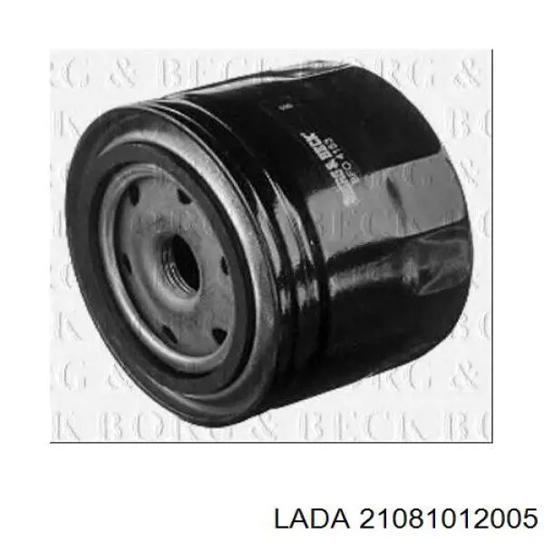 2108-1012005 Lada масляный фильтр