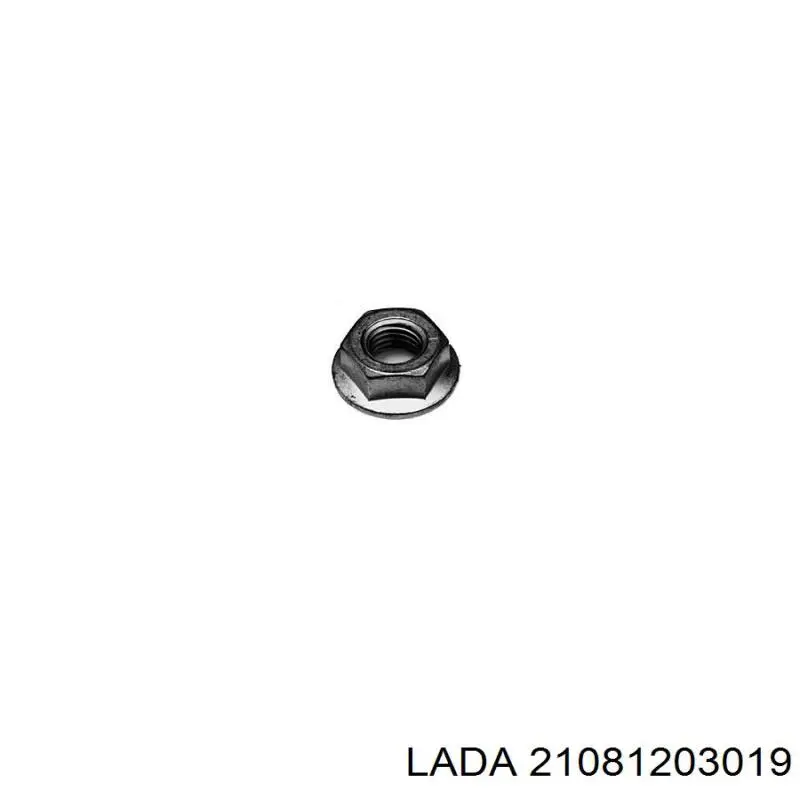 Купить 21081203019 Lada Болт (гайка) крепежа