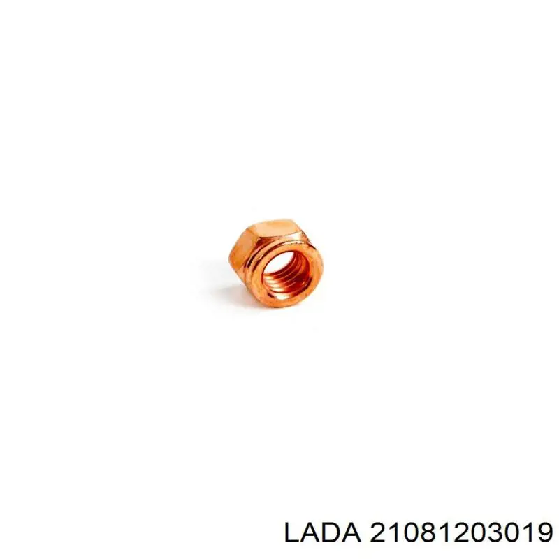 Болт (гайка) крепежа Lada 21081203019 цена, от 0.97 USD