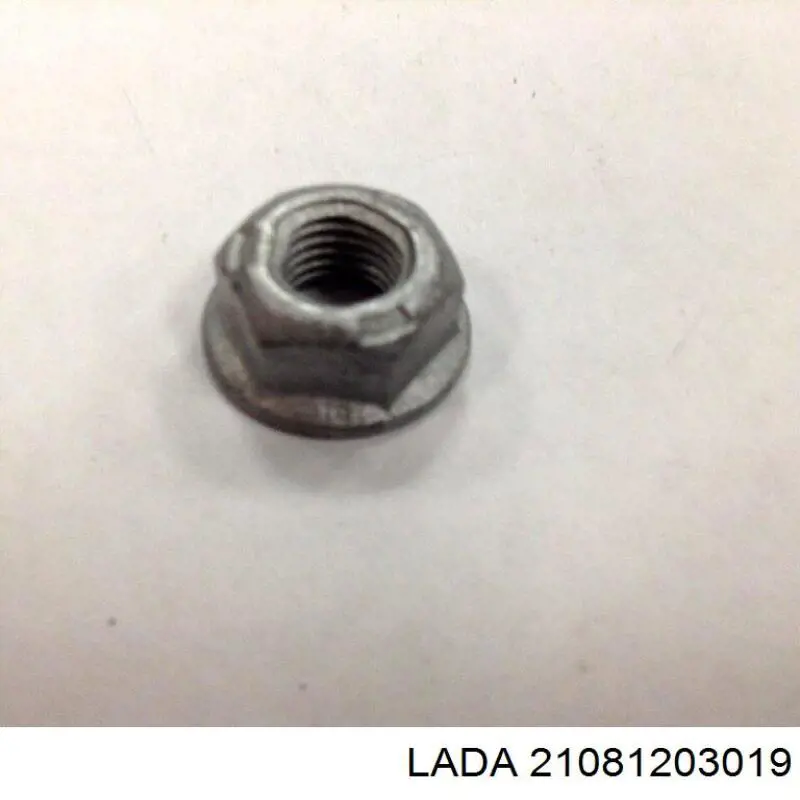 Болт (гайка) крепежа 21081203019 Lada