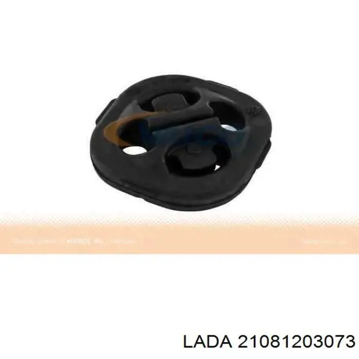 Подушка крепления глушителя Lada 21081203073 цена, от 0.72 USD