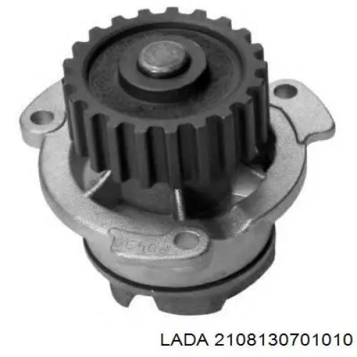 Помпа охлаждения Lada 2108130701010 цена, от 23.18 USD