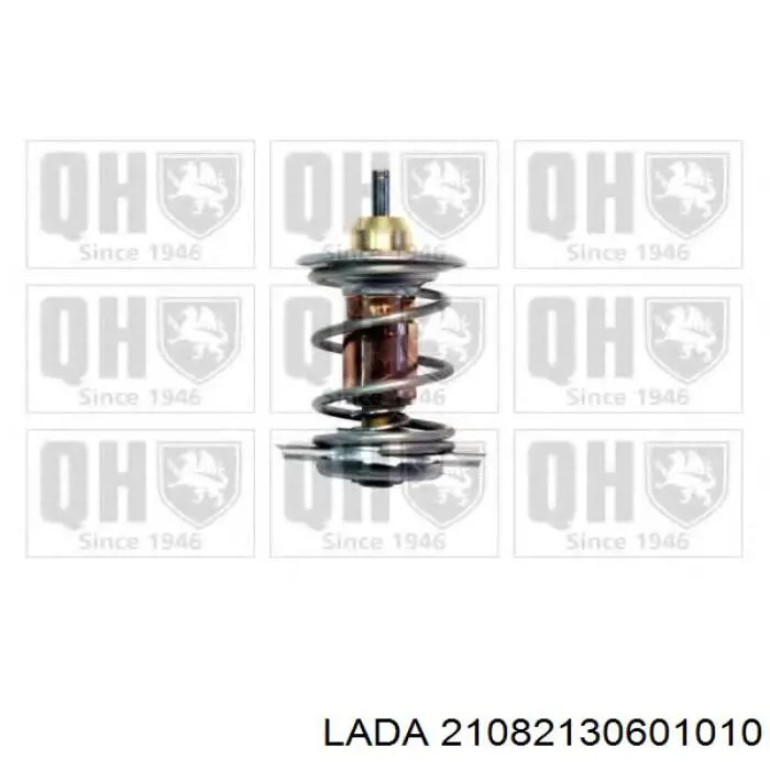 Кожух термостата Rider 21082130601011 цена, от 6.68 USD