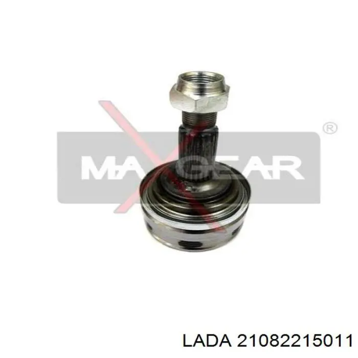 Купить 21082215011 Lada Привод в сборе левый