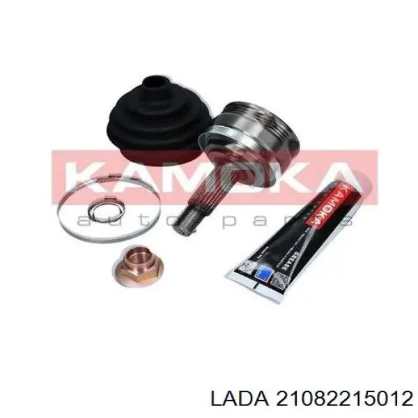 21082215012 Lada Наружная граната