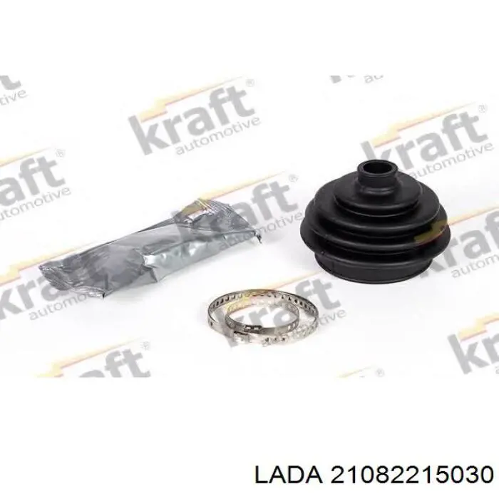 Пыльник ШРУСа наружный 21082215030 Lada
