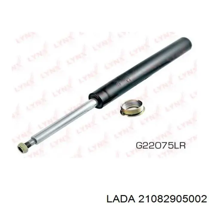  Амортизатор передний правый ВАЗ 2108 