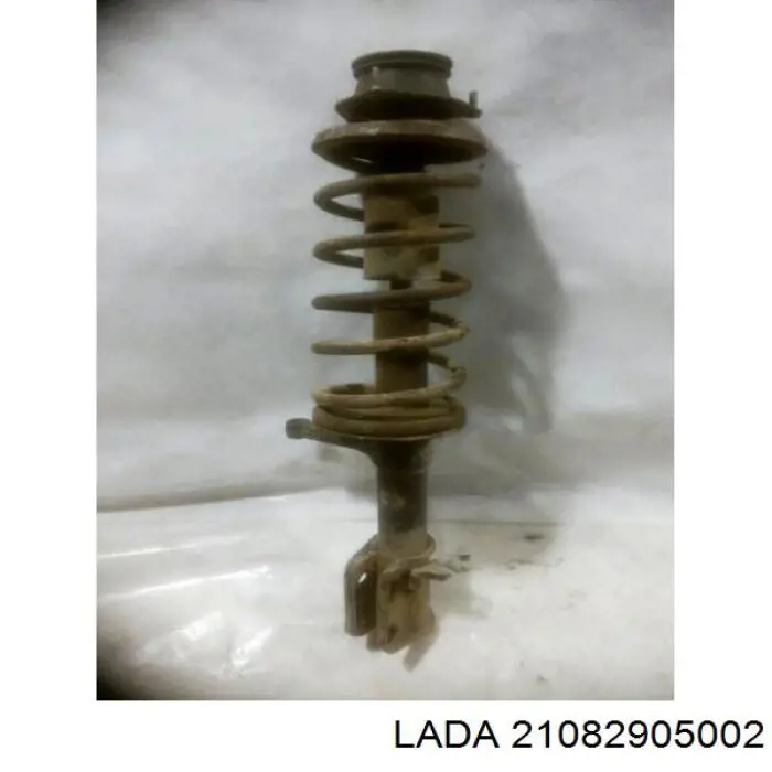 Амортизатор подвески передний левый Lada 21082905002 цена, от 20.04 USD