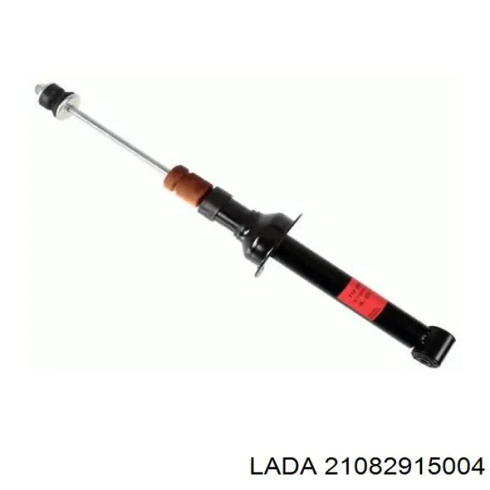 21082915004 Lada Амортизаторы задние