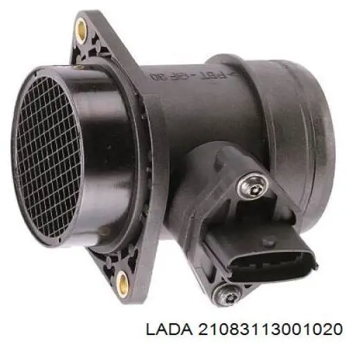 Датчик массового расхода воздуха Lada 21083113001020 цена, от 65.42 USD