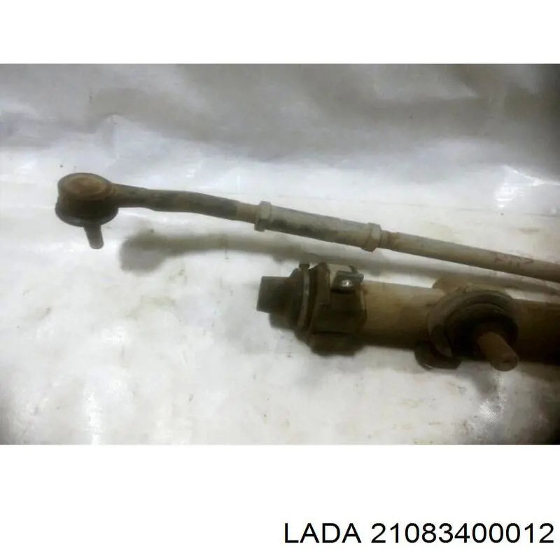  Рулевая рейка ВАЗ 2109 