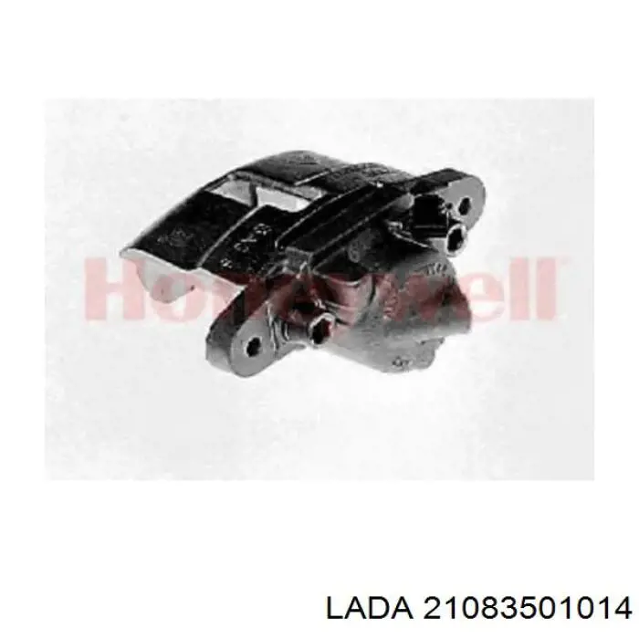Купить 21083501014 Lada Суппорт тормозной передний правый